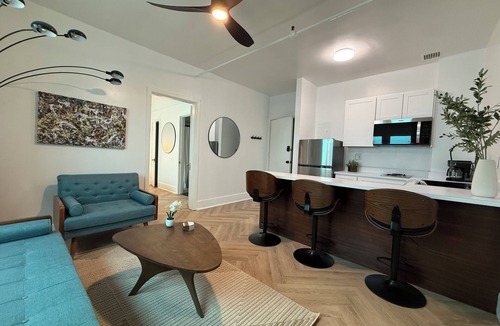 Downtown Klamath Falls Apartment | The Historic George Hotel