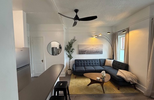 Downtown Klamath Falls Apartment | The Historic George Hotel