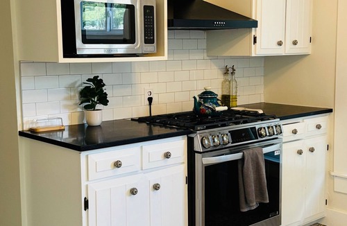 Siloam Springs House | The Historic Haven is a lovingly restored 1904 home.