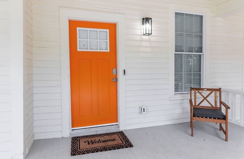 Griffin House | The Historic Haven