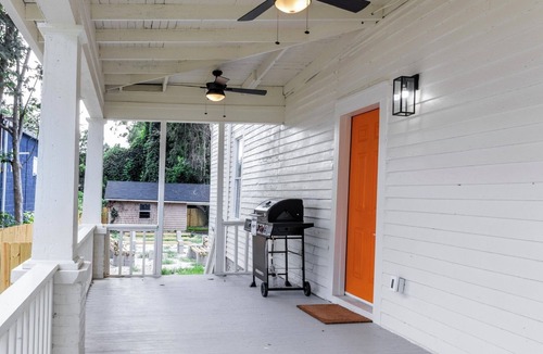 Griffin House | The Historic Haven