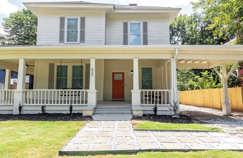 Griffin House | The Historic Haven