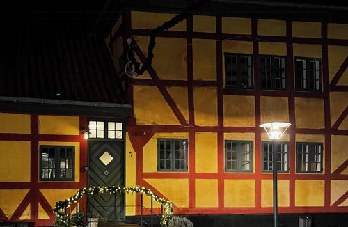 Kerteminde House | The historic house in Kerteminde's heart