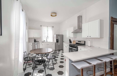 Covington Condo | The Historic John H Dickman House