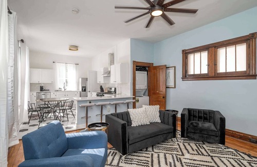 Covington Condo | The Historic John H Dickman House