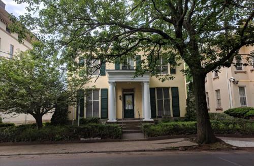 Mill River House | The Historic Mansion