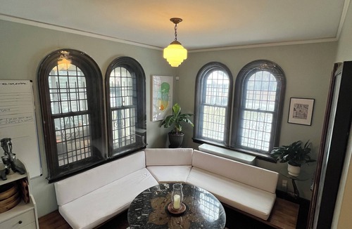 Detroit House | The Historic Mazer Mansion