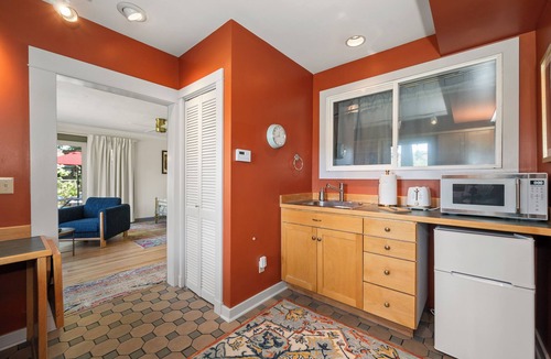 West Central Apartment | The Historic River Lodge - Your Private Riverfront Suite