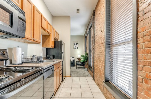 Bartlesville Apartment | The Historic Urban Retreat!
