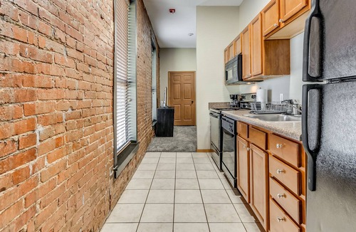 Bartlesville Apartment | The Historic Urban Retreat!