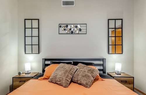 Bartlesville Apartment | The Historic Urban Retreat!