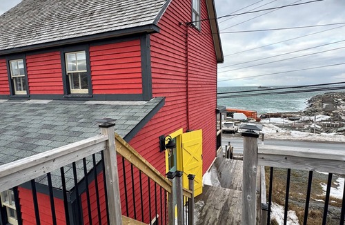 Bonavista House | The Historical William Ellis Saint House