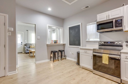 Stephenville House | The Hive · 3BR · Pet Friendly · Near Tarleton