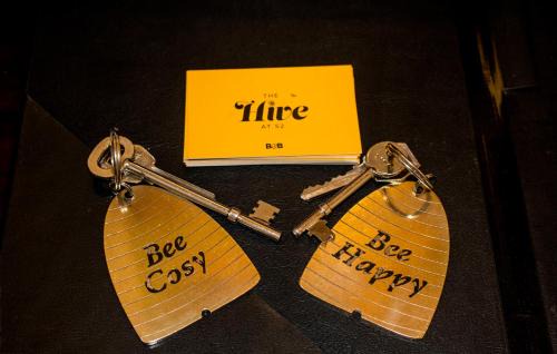 Weaverham Bed & Breakfast | The Hive at 52