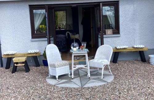 Murthly Apartment | The Hive at Bee Happy Breaks Scotland