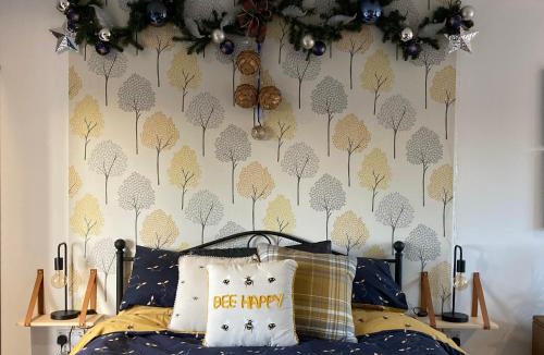 Murthly Apartment | The Hive at Bee Happy Breaks Scotland