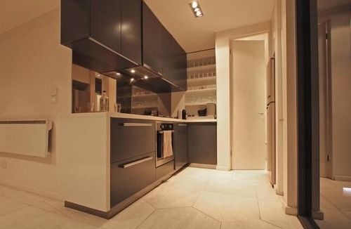 Carlton Apartment | The Hive Graffiti Apartments