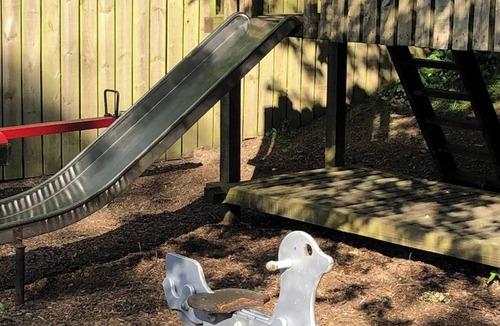 Hawick Cabin | The HIVE on the river bank