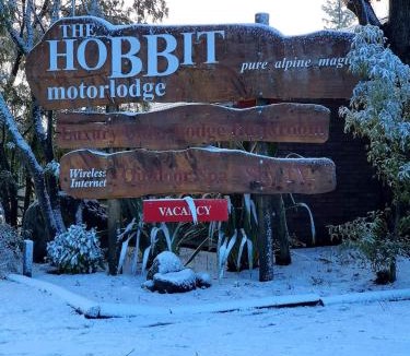 Ohakune Hotel | The Hobbit Motorlodge