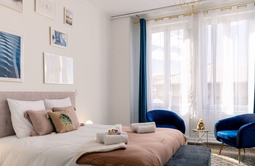 Beziers City Centre Apartment | The Hobson's flat, the heart of Béziers