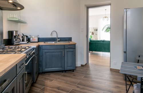 Beziers City Centre Apartment | The Hobson's flat, the heart of Béziers