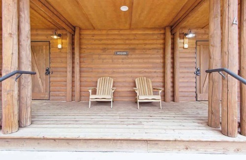 Allenspark Cabin | The Hogan #2 - A Pathways Ranch Original