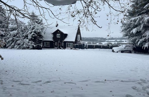 Northaw House | The Holiday