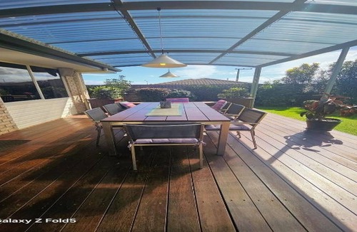 Tauranga House | The Holiday Haven