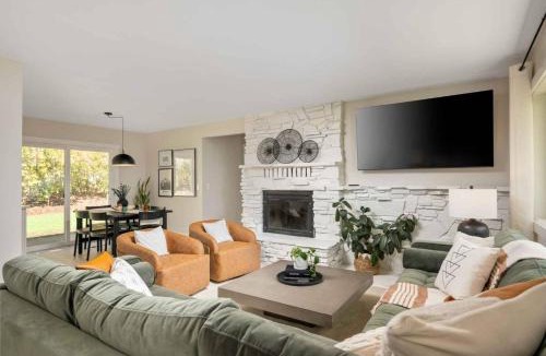 Bull Mountain House | The Holistic Hideaway