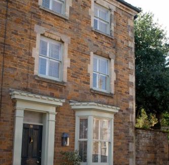 Uppingham Bed & Breakfast | The Hollies Bed and Breakfast