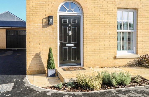 Sprowston Cottage | The Hollies