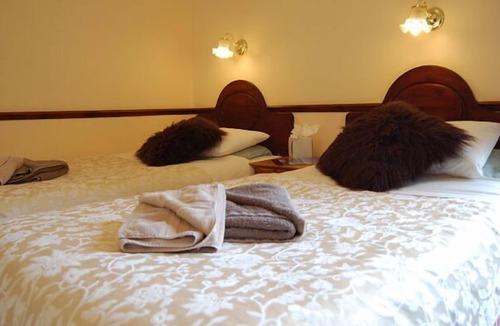 Lytham St. Anne's Bed & Breakfast | The Hollingworth