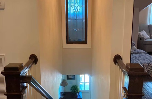 Five Points House | The Holly House