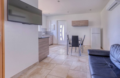 Saint-Julien House | The holm oak.