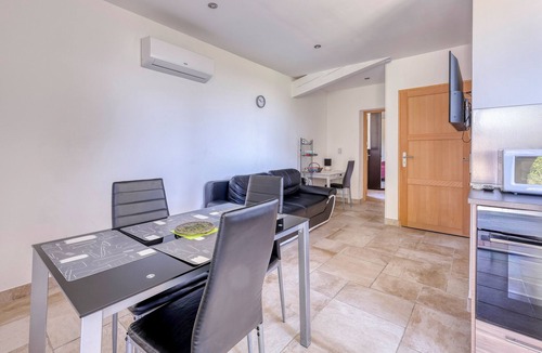 Saint-Julien House | The holm oak.