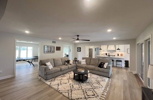 Boonville House | The Hombstead where luxury meets the "farm"