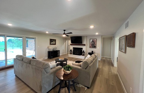 Boonville House | The Hombstead where luxury meets the "farm"