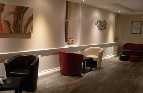 Eyemouth Hotel | The Home Arms Guesthouse