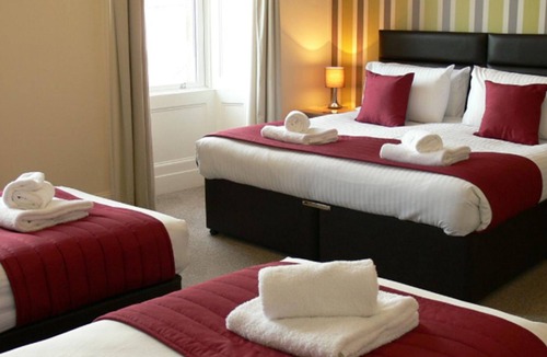 Eyemouth Hotel | The Home Arms Guesthouse