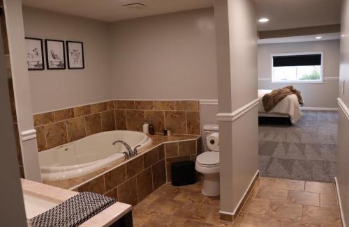 Portage Lakes House | The Home Away From Home