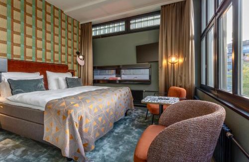 Alt-Wiedikon Hotel | The Home Hotel Zürich - a member of DESIGN HOTELS