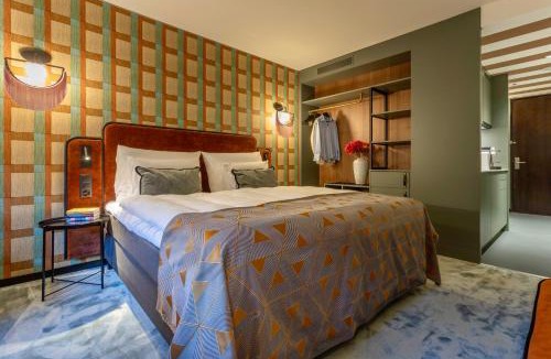 Alt-Wiedikon Hotel | The Home Hotel Zürich - a member of DESIGN HOTELS