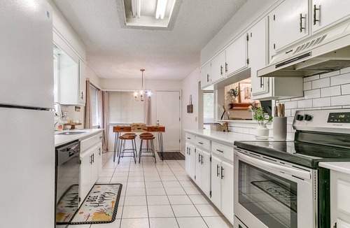 Oklahoma City House | The Home of Milk & Honey - Near Mercy & Turnpike