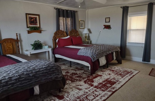 Ripley House | The Home Stead House at Arwen Farms