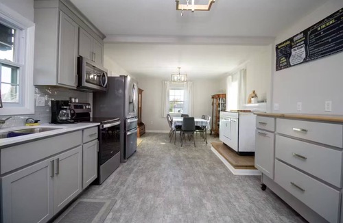 Fishersville House | “The Homeplace 1926”
