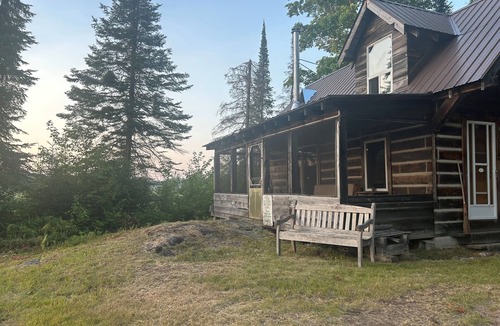 Hastings Highlands Cabin | The Homestead at Rutledge Lake