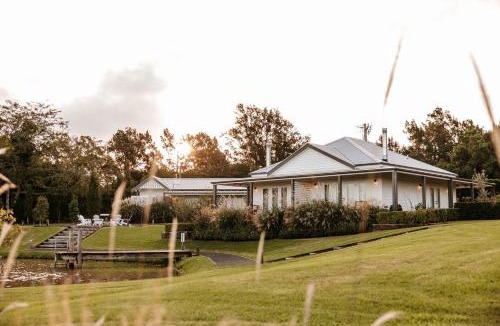 Berry Hotel | The Homestead