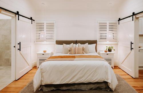 Berry Hotel | The Homestead