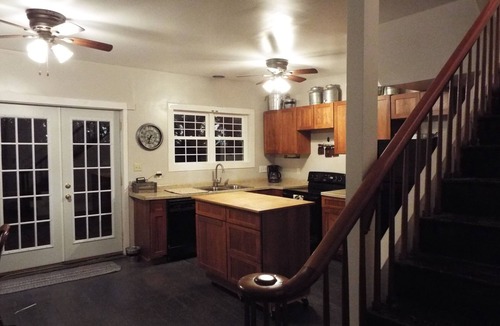 Marshall House | The Homestead est. 1919