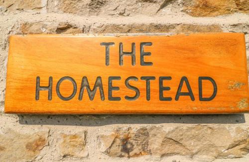 Appersett House | The Homestead